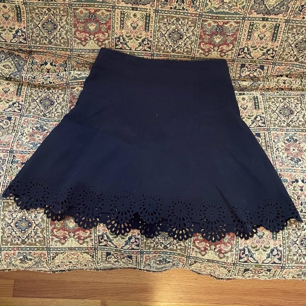 Black Loft Skirt